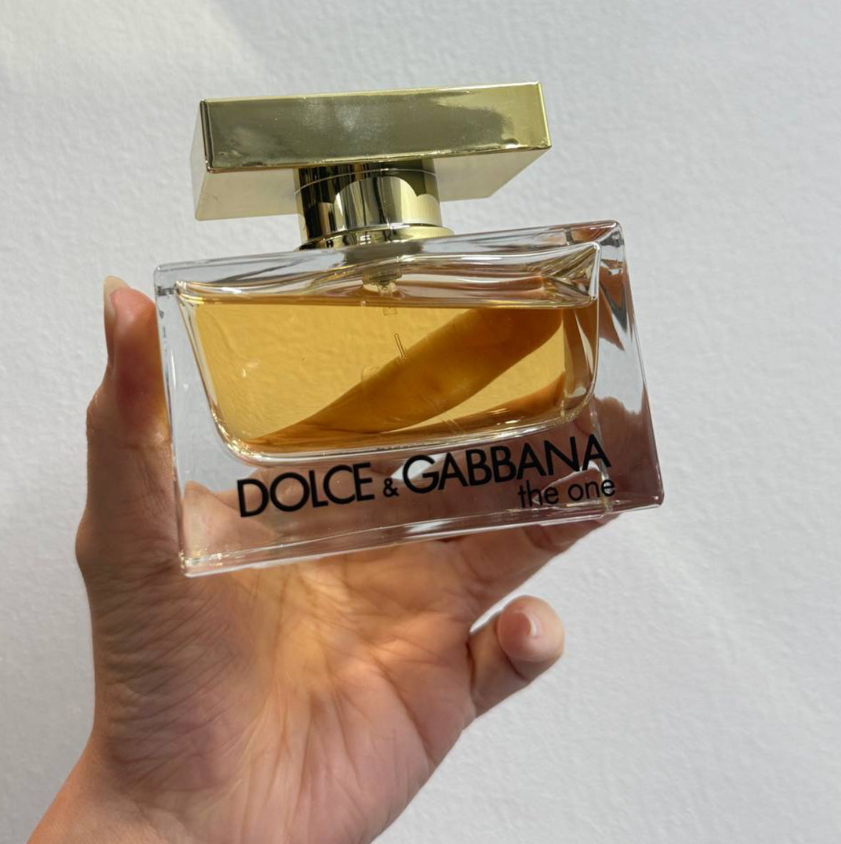 Dolce & Gabbana The One for Women Eau de Parfum (75ml) – 100% Authentic | For Her