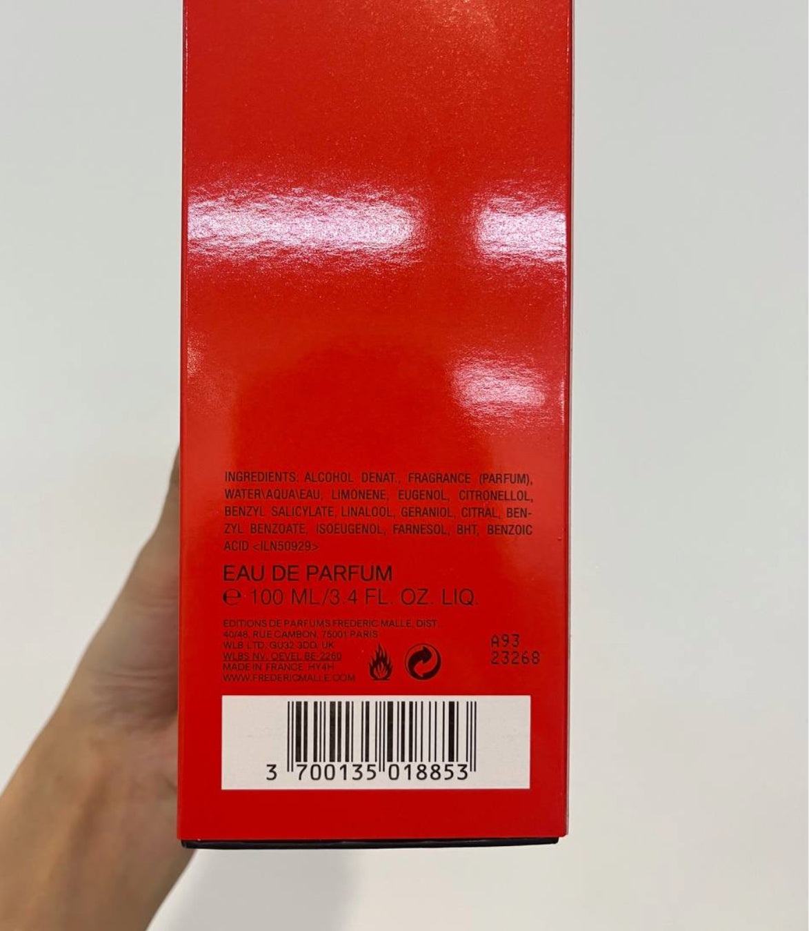 Frédéric Malle Heaven Can Wait Eau de Parfum – 100% Authentic | Unisex Perfume (Jean-Claude Ellena Creation)