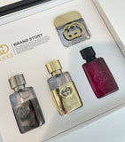 Gucci Guilty Miniature Parfum set 4in1 - 30ml | Unisex Perfume | 100% Authentic