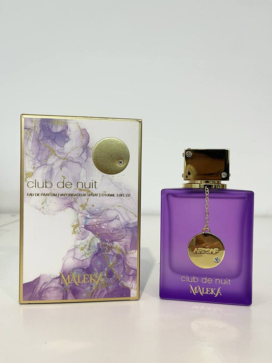 Armaf Club De Nuit Maleka Eau de Parfum 105ml | 100% Authentic | Unisex Perfume