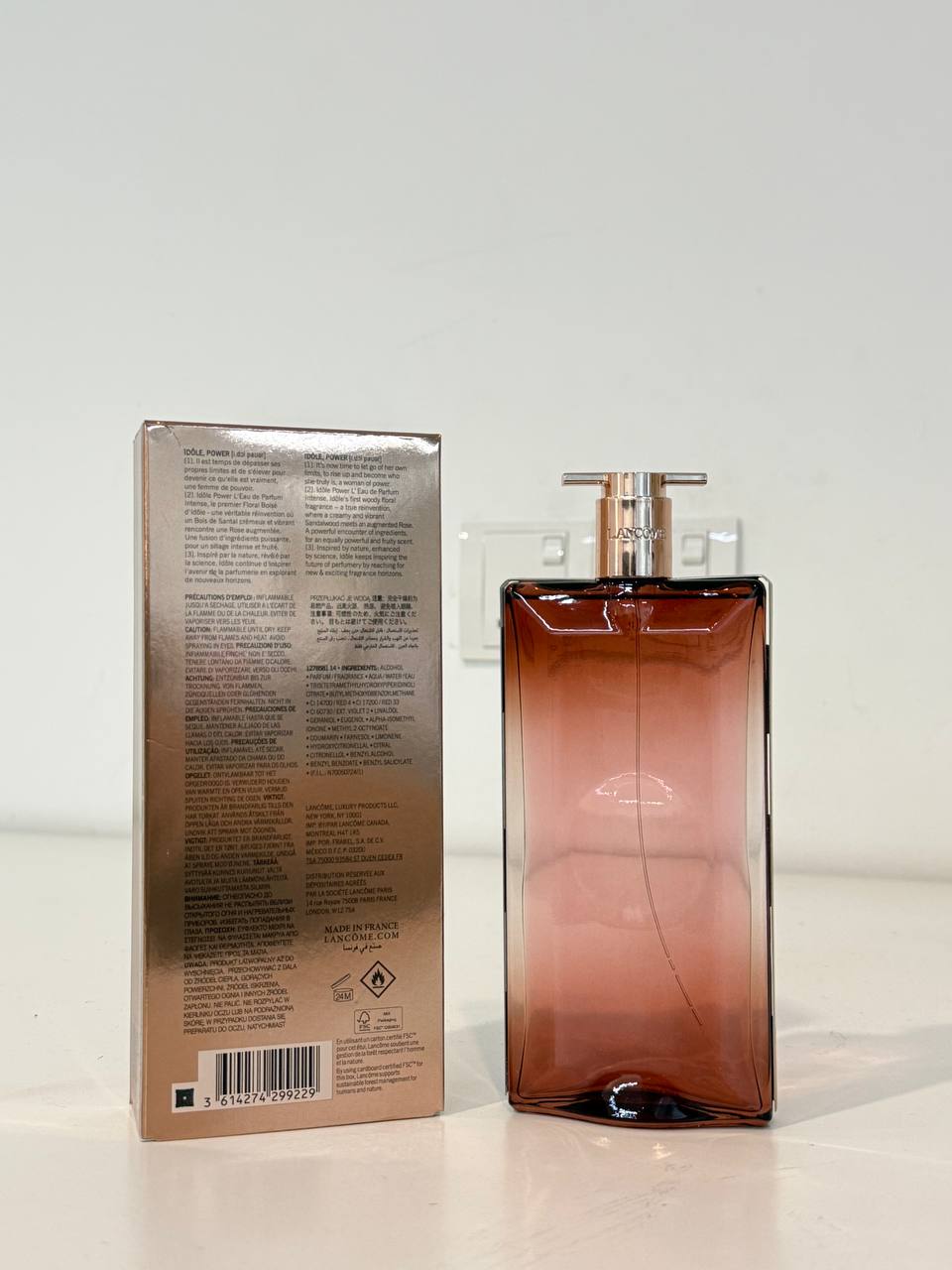 Lancôme Idôle Power Eau de Parfum 100ml | 100% Authentic | Women’s Perfume