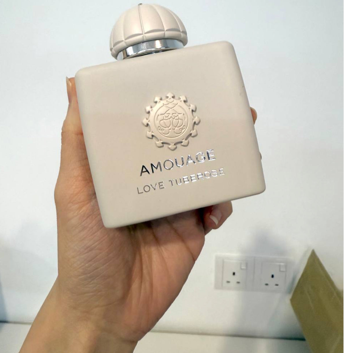 Amouage Love Tuberose Eau de Parfum (100ml) – 100% Authentic | Women’s Perfume