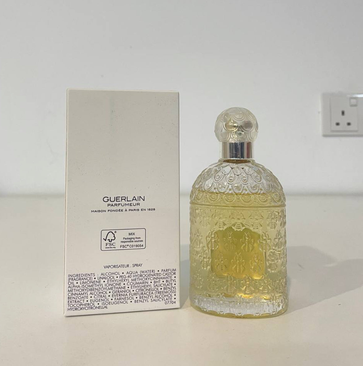 Guerlain Paris – Vol De Nuit Eau de Toilette 100ml | 100% Authentic | Women’s Perfume