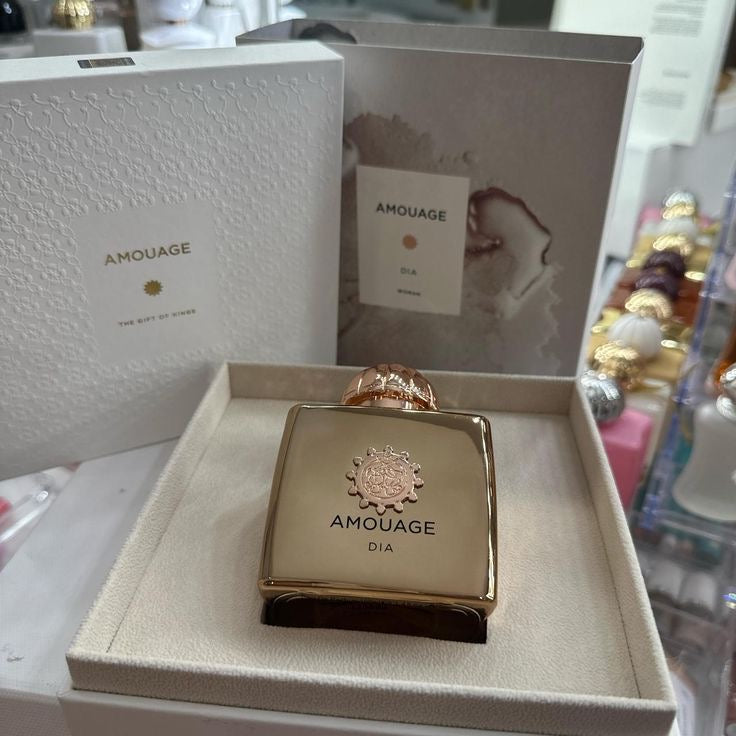 Amouage Dia Woman Eau de Parfum (100ml) – 100% Authentic | Women’s Perfume