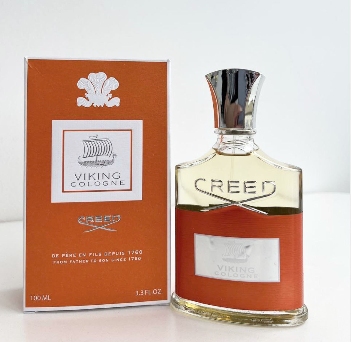 Creed Viking Cologne Eau de Parfum (100ml) – 100% Authentic | Men Perfume