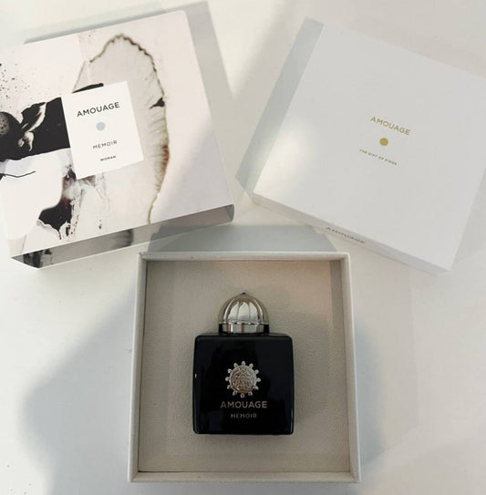 Amouage Memoir Eau de Parfum (100ml) – 100% Authentic | Women’s Perfume