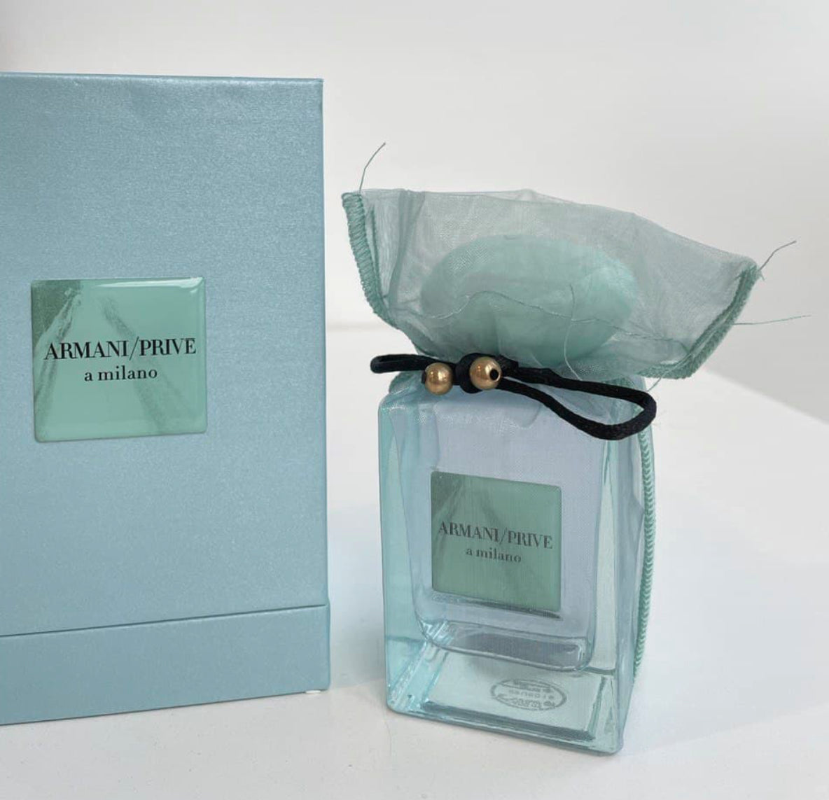 Armani Privé – A Milano Eau de Parfum 100ml | Exclusive Edition | Unisex Perfume