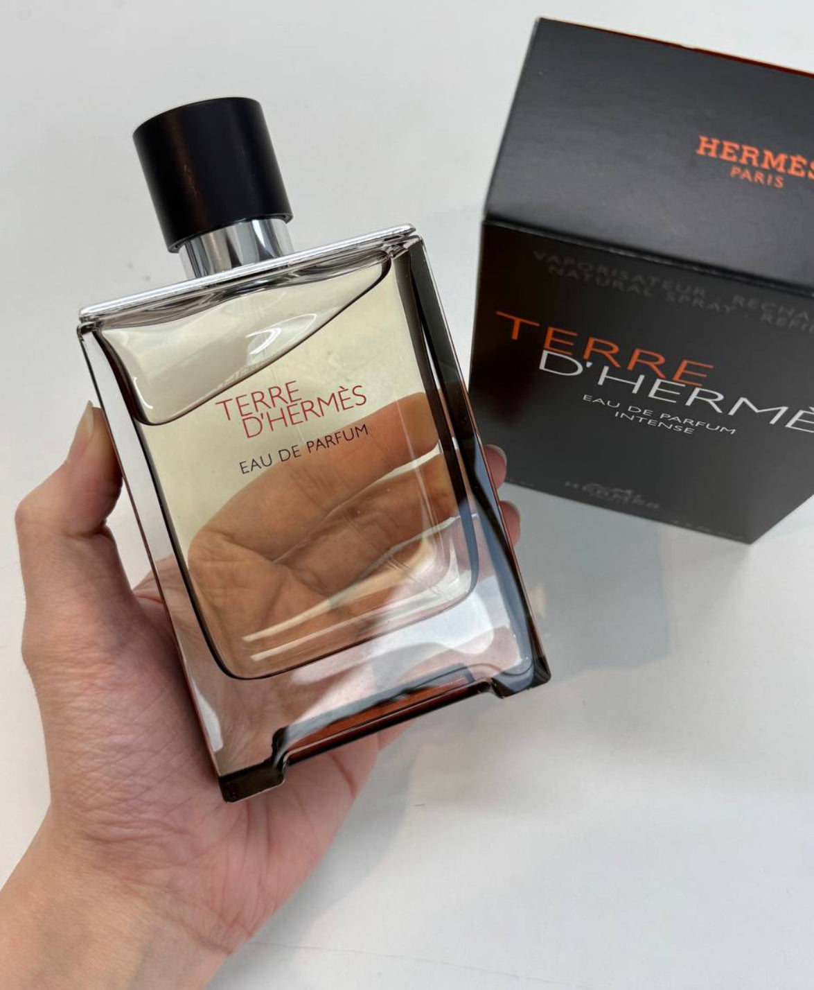 Hermès – Terre d’Hermès Eau de Parfum Intense 100ml | 100% Authentic | Men’s Perfume