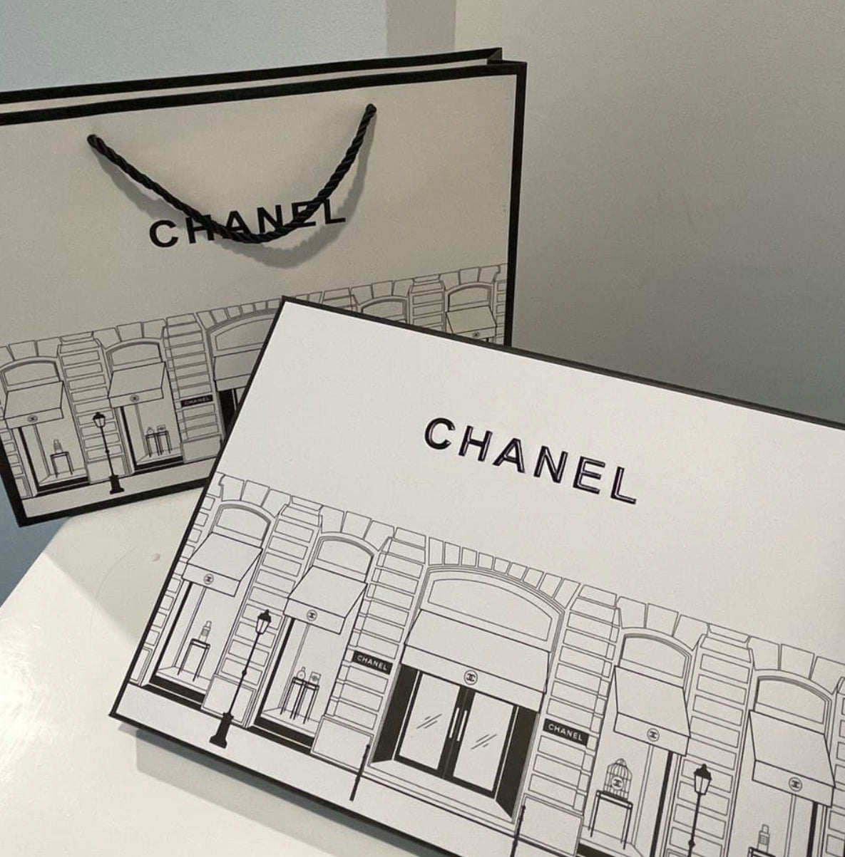 Chanel Exclusive Miniature Perfume Gift Set (12×7.5ml) – 100% Authentic | Luxury Collection
