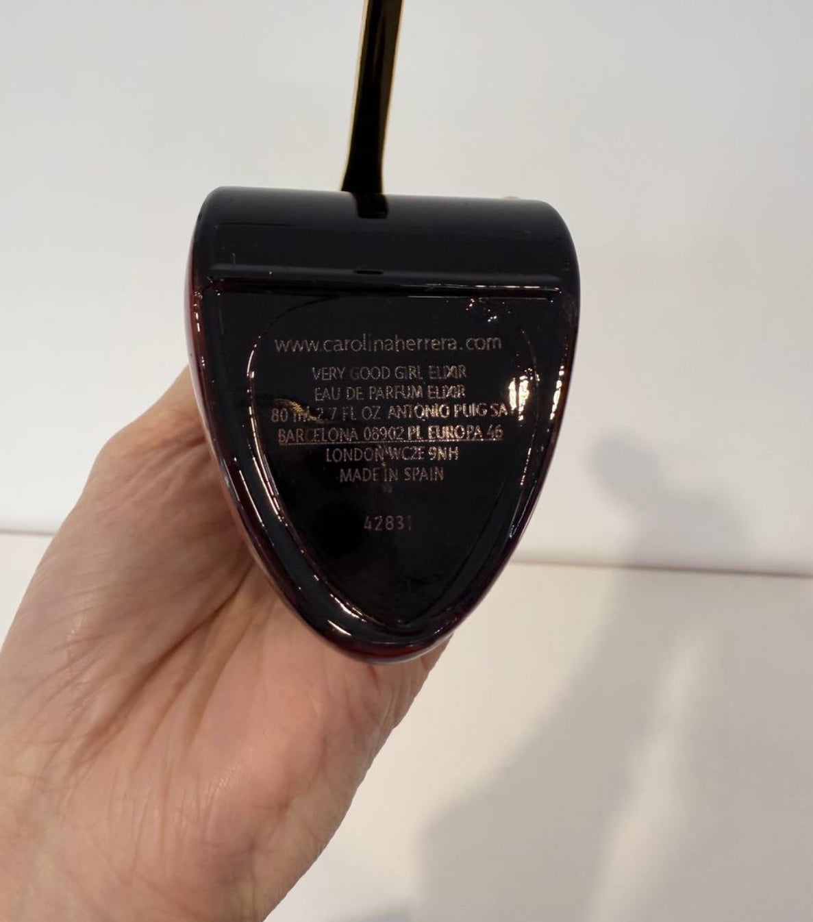 Carolina Herrera Good Girl Very Elixir Eau de Parfum (80ml) – Women Perfume