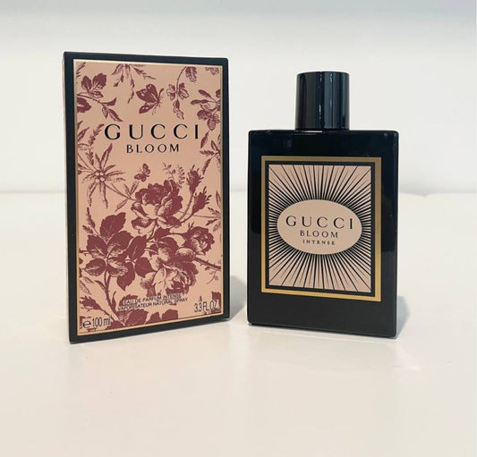 Gucci – Bloom Eau de Parfum Intense 100ml | 100% Authentic | Women’s Perfume
