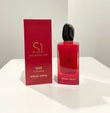 Giorgio Armani – Sí Passione Eau de Parfum Intense | 100% Authentic | Women’s Perfume