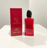 Giorgio Armani – Sí Passione Eau de Parfum Intense | 100% Authentic | Women’s Perfume