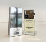 Chanel Platinum Égoïste Eau De Toilette 100ml – 100% Authentic | Men’s Perfume
