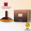Calvin Klein Euphoria Amber Gold Eau de Parfum (100ml) – Women Perfume