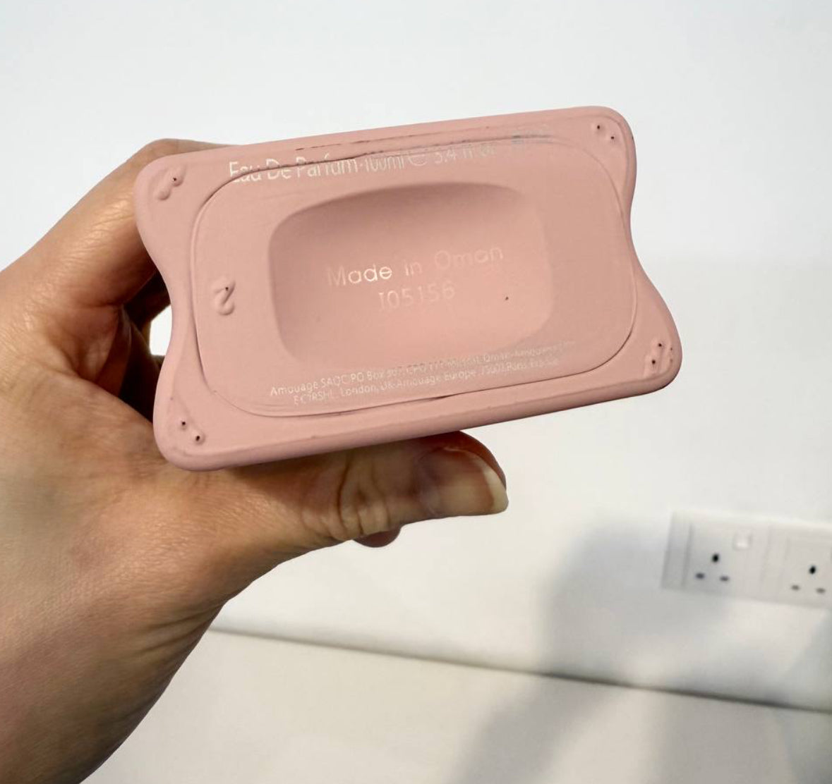 Amouage Blossom Love Eau de Parfum (100ml) – 100% Authentic | Women’s Perfume