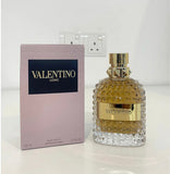 Valentino Uomo Eau de Toilette 100ml (Light Pink Box) | 100% Authentic | Men’s Perfume
