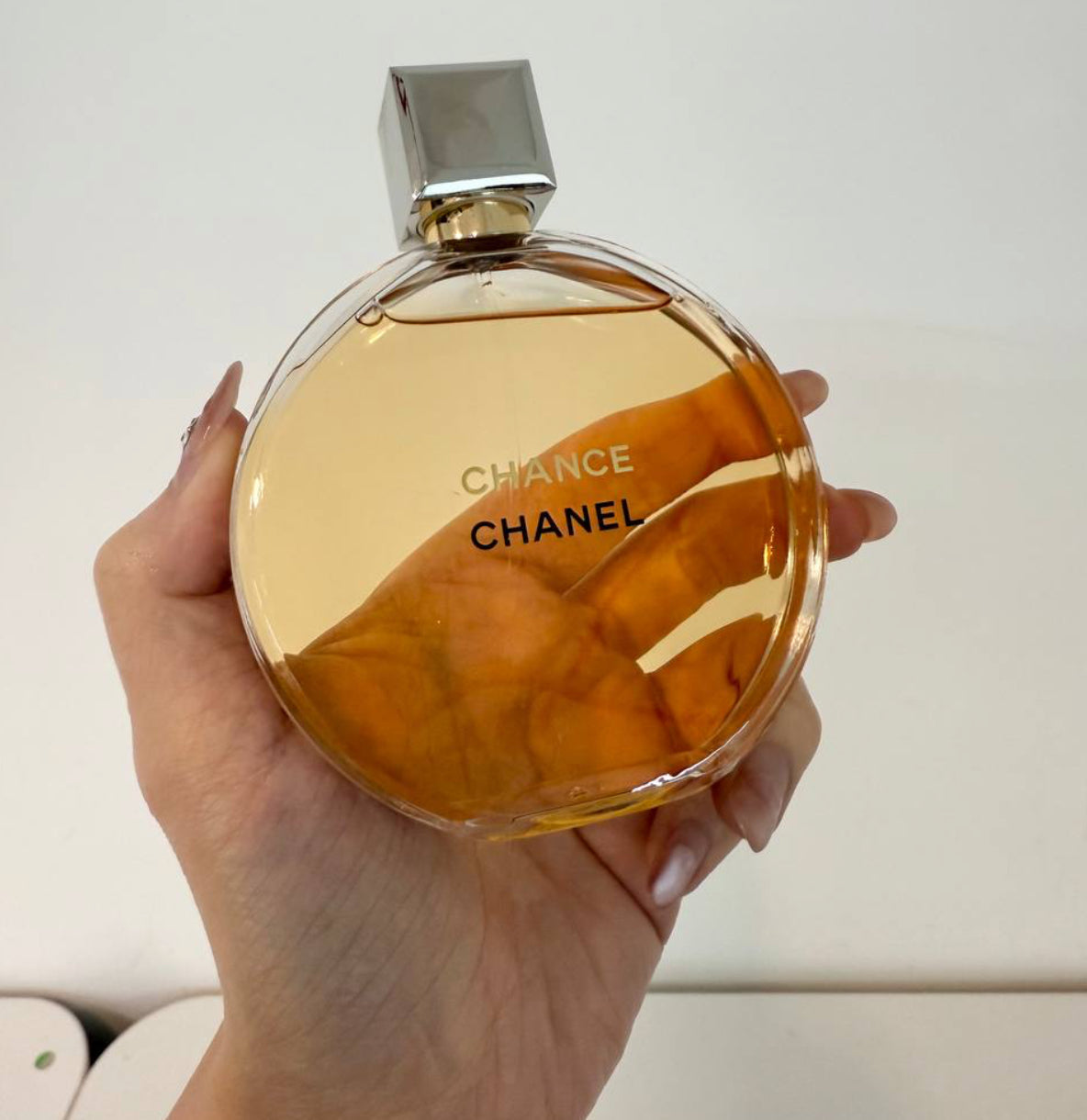Chanel Chance Eau De Parfum (100ml) – 100% Authentic | Women Perfume