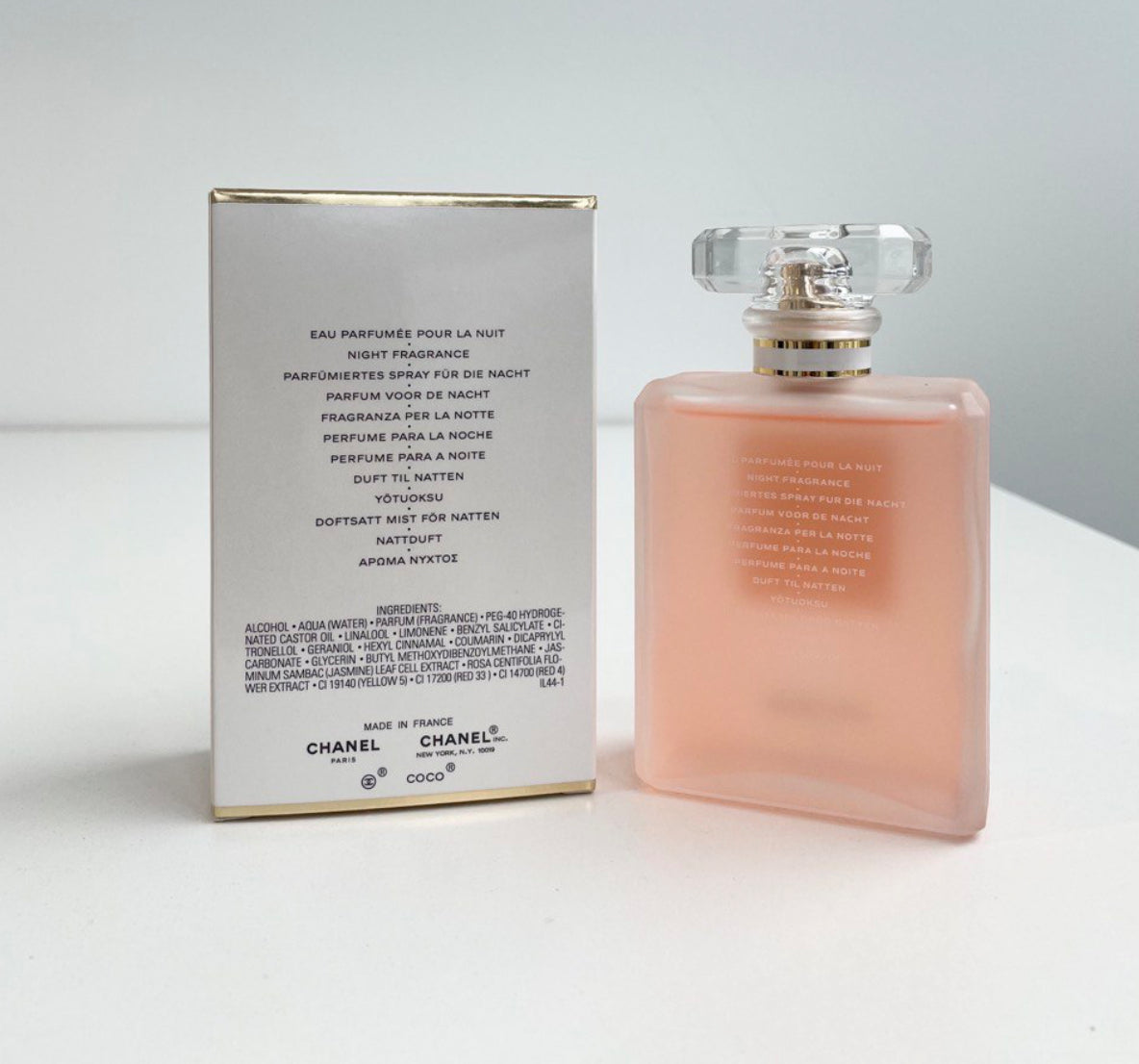 Chanel Coco Mademoiselle L’Eau Privée Eau De Parfum 100ml – 100% Authentic | Women Perfume