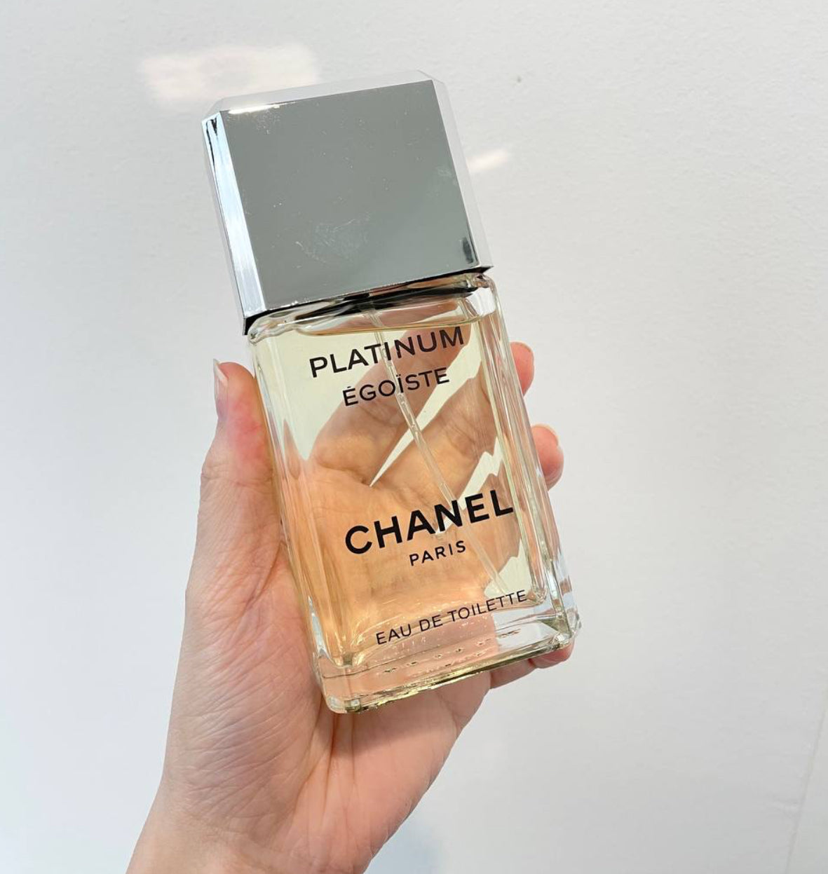 Chanel Platinum Égoïste Eau De Toilette 100ml – 100% Authentic | Men’s Perfume