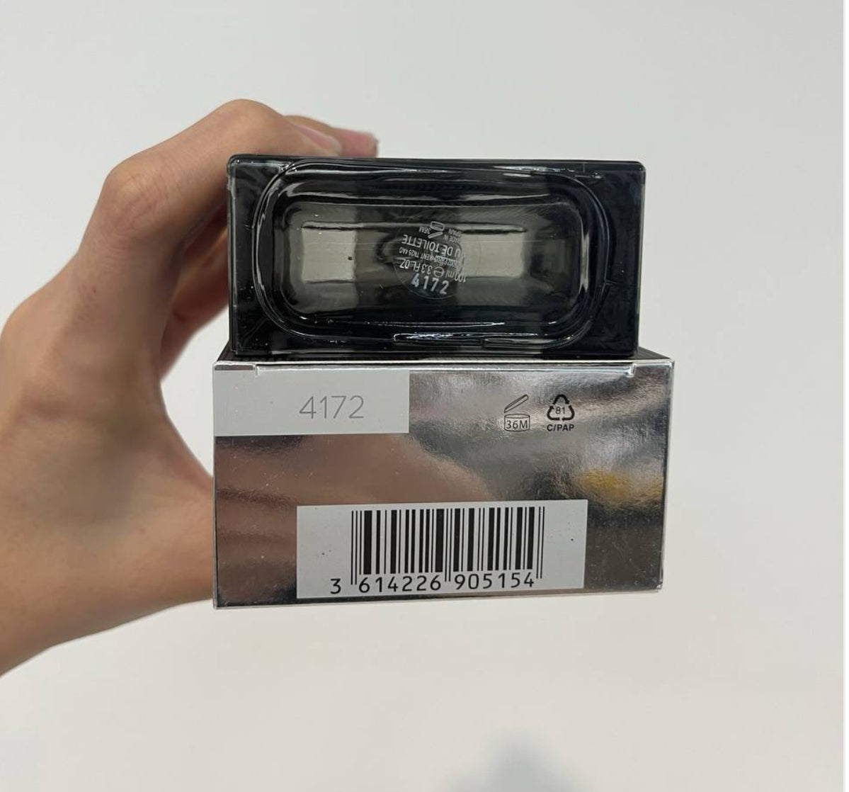 Burberry Brit for Him Eau de Toilette (100ml) – 100% Authentic | Men’s Perfume