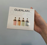 GUERLAIN PARIS AQUA
ALLEGORIA THE COLLECTION OF FRESH FRAGRANCES (4x7.5ML) SET