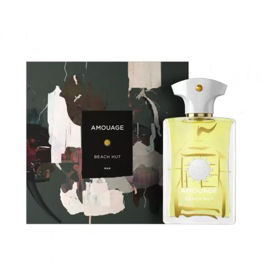 Amouage Beach Hut Man Eau de Parfum (100ml) – 100% Authentic | Men’s Perfume