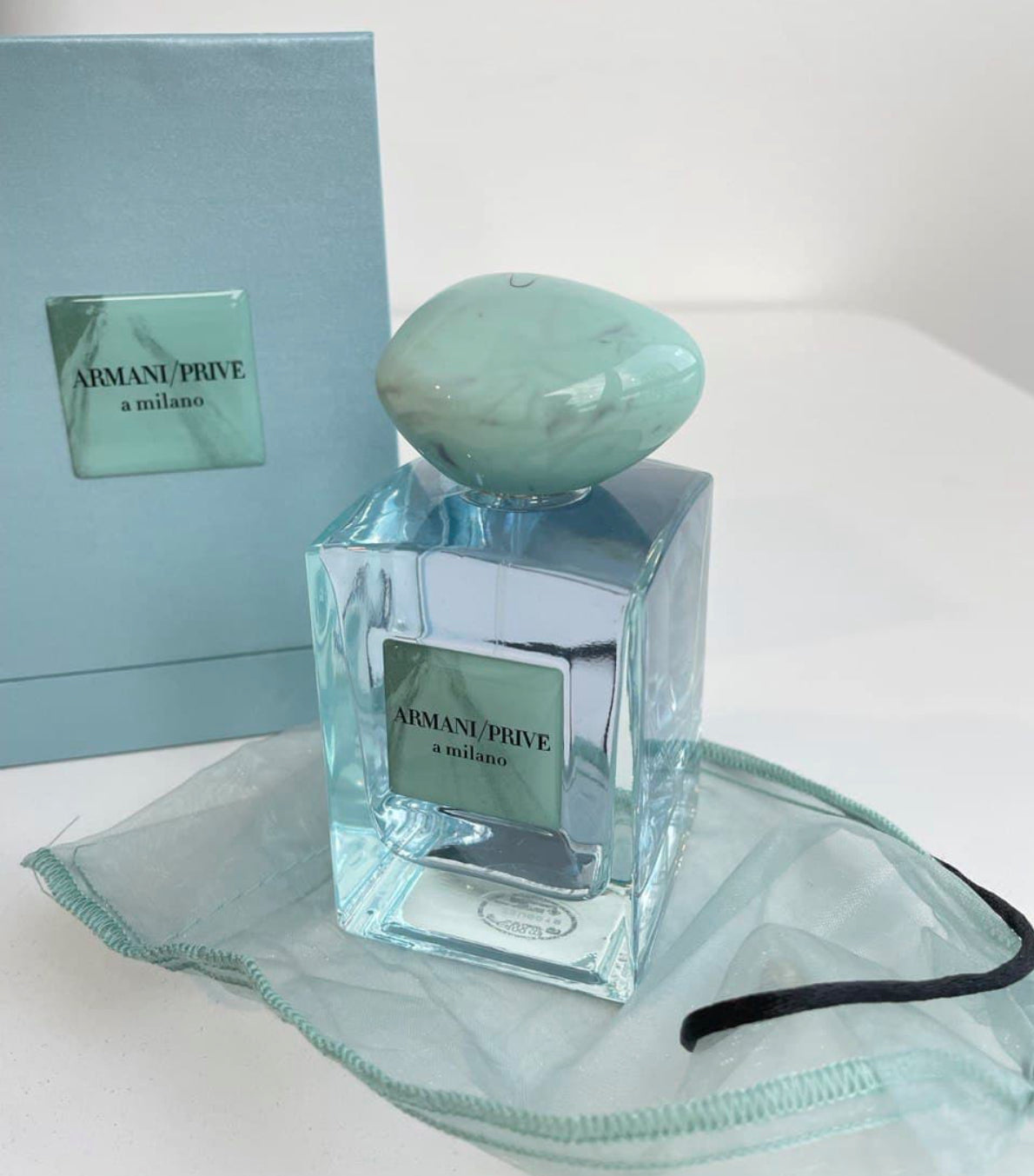 Armani Privé – A Milano Eau de Parfum 100ml | Exclusive Edition | Unisex Perfume