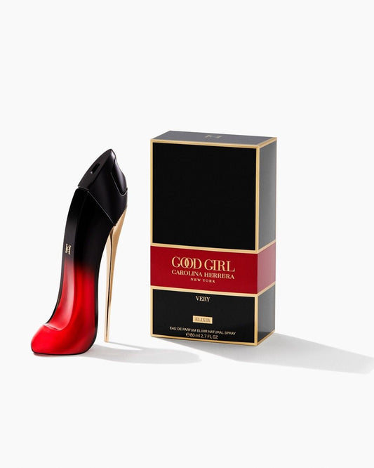 Carolina Herrera Good Girl Very Elixir Eau de Parfum (80ml) – Women Perfume