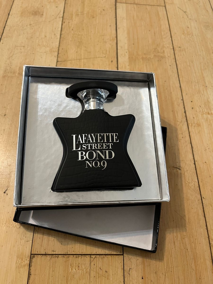 Bond No. 9 Lafayette Street Eau de Parfum 100ml | Unisex Perfume | 100% Authentic
