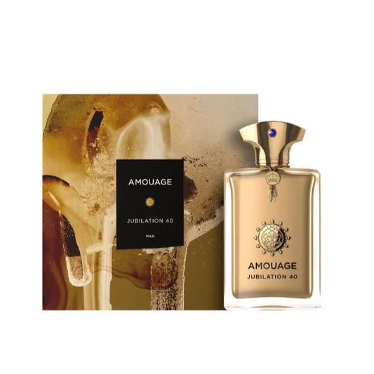 Amouage Jubilation 40 EDP 100ml - 100% Authentic | Men Perfume