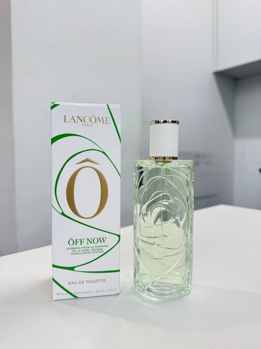 Lancôme Off Now Eau de Toilette 100ml | 100% Authentic | Women’s Perfume