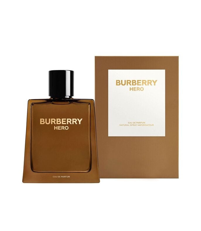 Burberry Hero Eau de Parfum (100ml) – 100% Authentic | Men’s Perfume