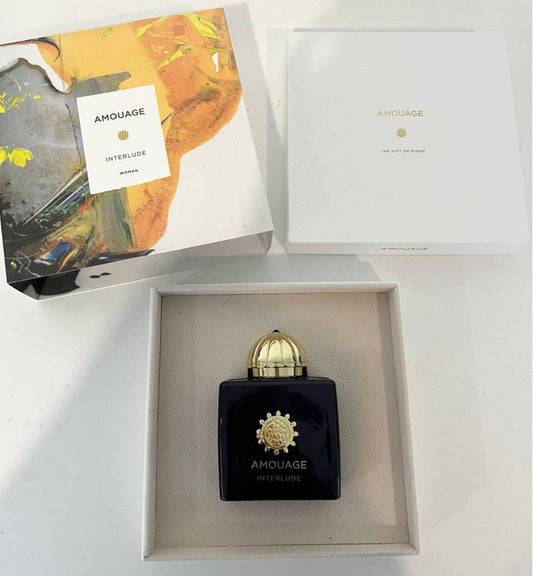 Amouage Interlude Eau de Parfum (100ml) – 100% Authentic | Women’s Perfume