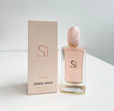 Giorgio Armani – Sí Eau de Toilette | 100% Authentic | Women’s Perfume