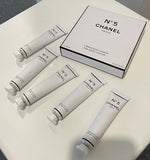 Chanel No.5 The Body Lotion 5×20ml – 100% Authentic | Luxury Skincare