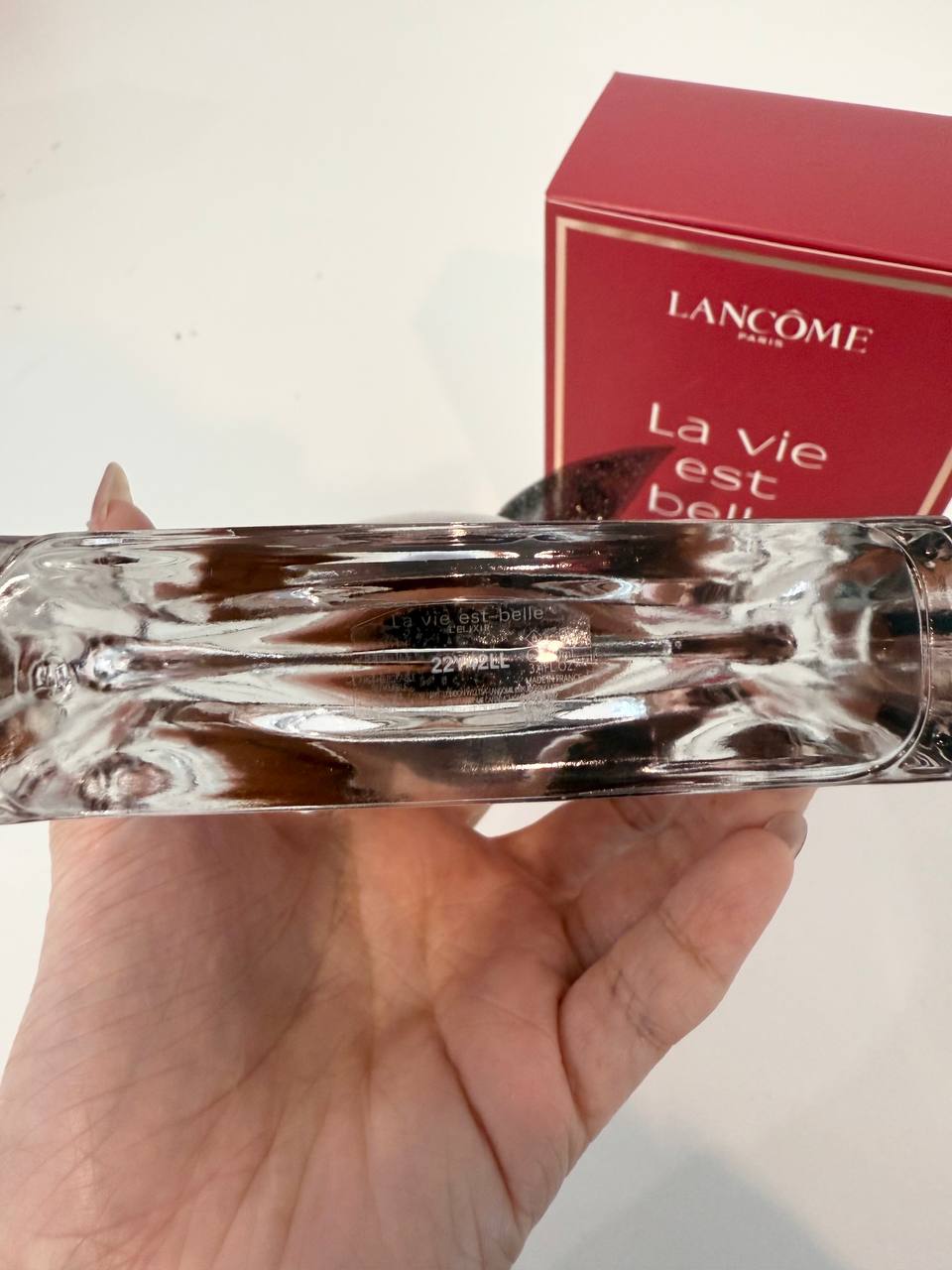Lancôme La Vie Est Belle L’Elixir Eau de Parfum 100ml | 100% Authentic | Women’s Perfume