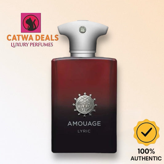 Amouage Lyric Eau de Parfum (100ml) – 100% Authentic | Women’s Perfume