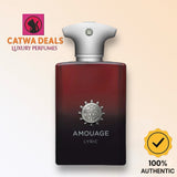 Amouage Lyric Eau de Parfum (100ml) – 100% Authentic | Women’s Perfume