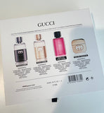 Gucci Guilty Miniature Parfum set 4in1 - 30ml | Unisex Perfume | 100% Authentic