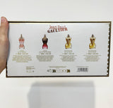 JEAN PAUL GAULTIER LA BELLE WOMAN &
MAN 4IN1 SET (4X30ML)