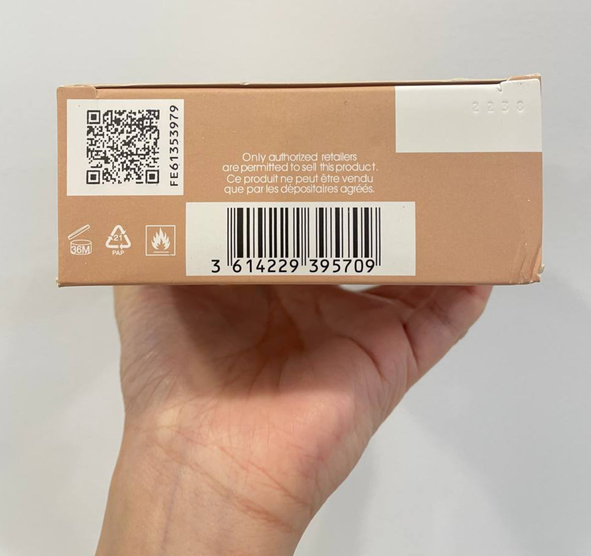 Chloé Nomade Naturelle Eau de Parfum (75ml) – 100% Authentic | Women Perfume