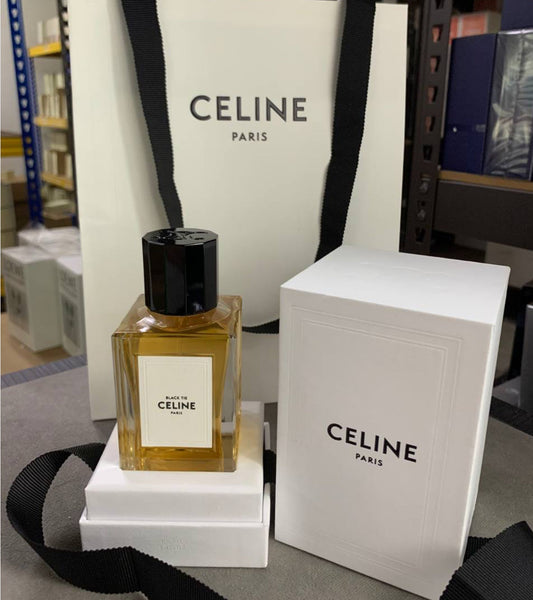 Celine Black Tie Eau De Parfum 100ml - 100% Authentic | Unisex Perfume