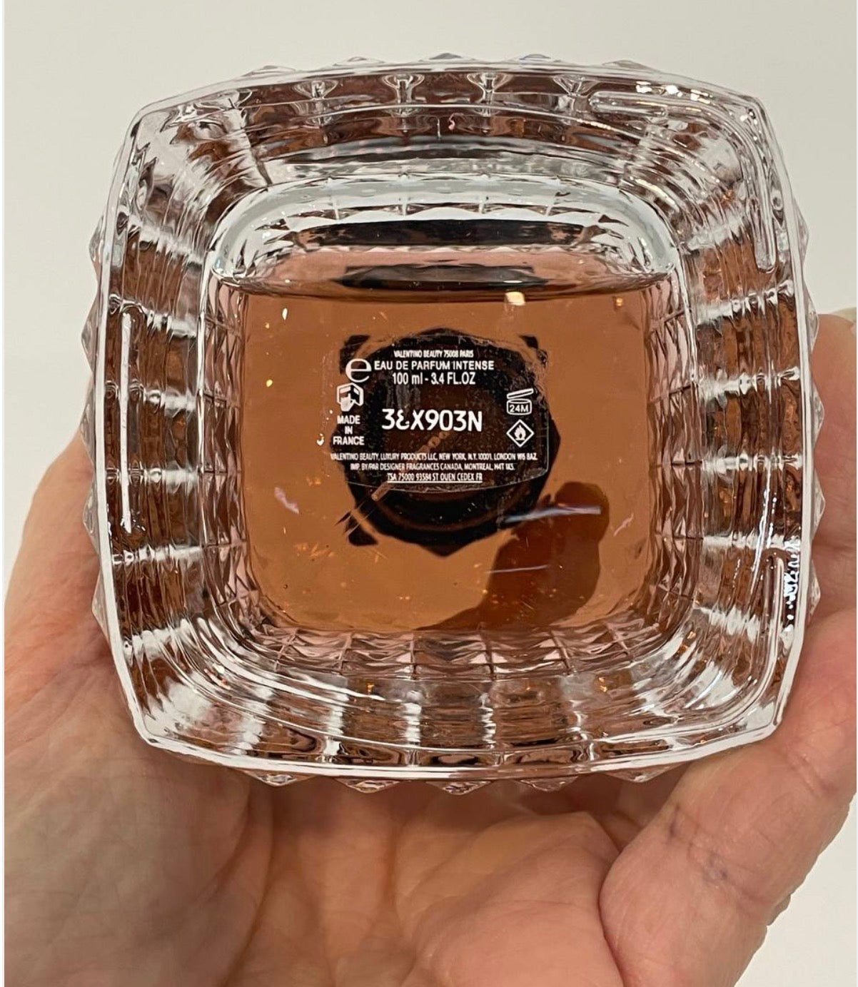 Valentino Donna Born in Roma Eau de Parfum 100ml | 100% Authentic | Women’s Perfume