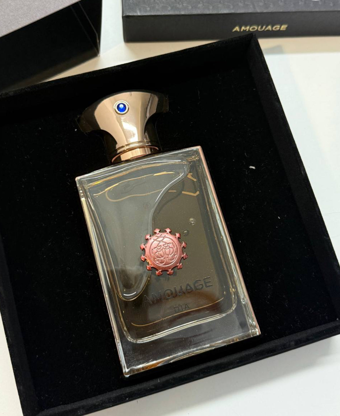 Amouage Dia Man Eau de Parfum (100ml) – 100% Authentic | Men’s Perfume