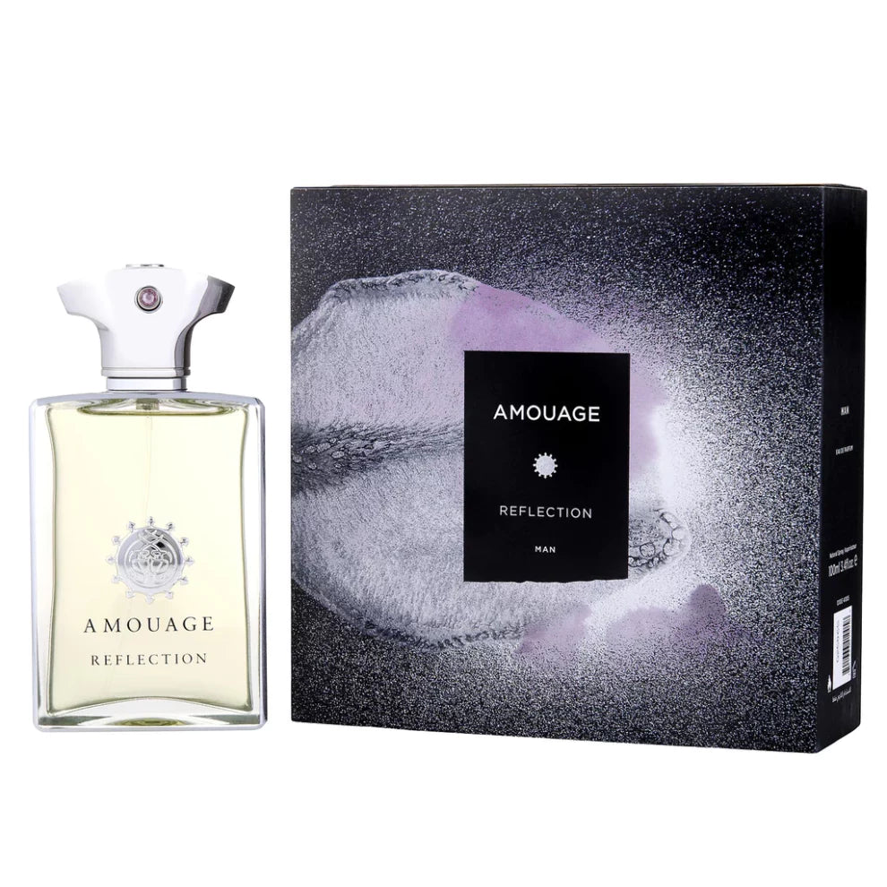 Amouage Reflection Man Eau de Parfum (100ml) – 100% Authentic | Men’s Perfume
