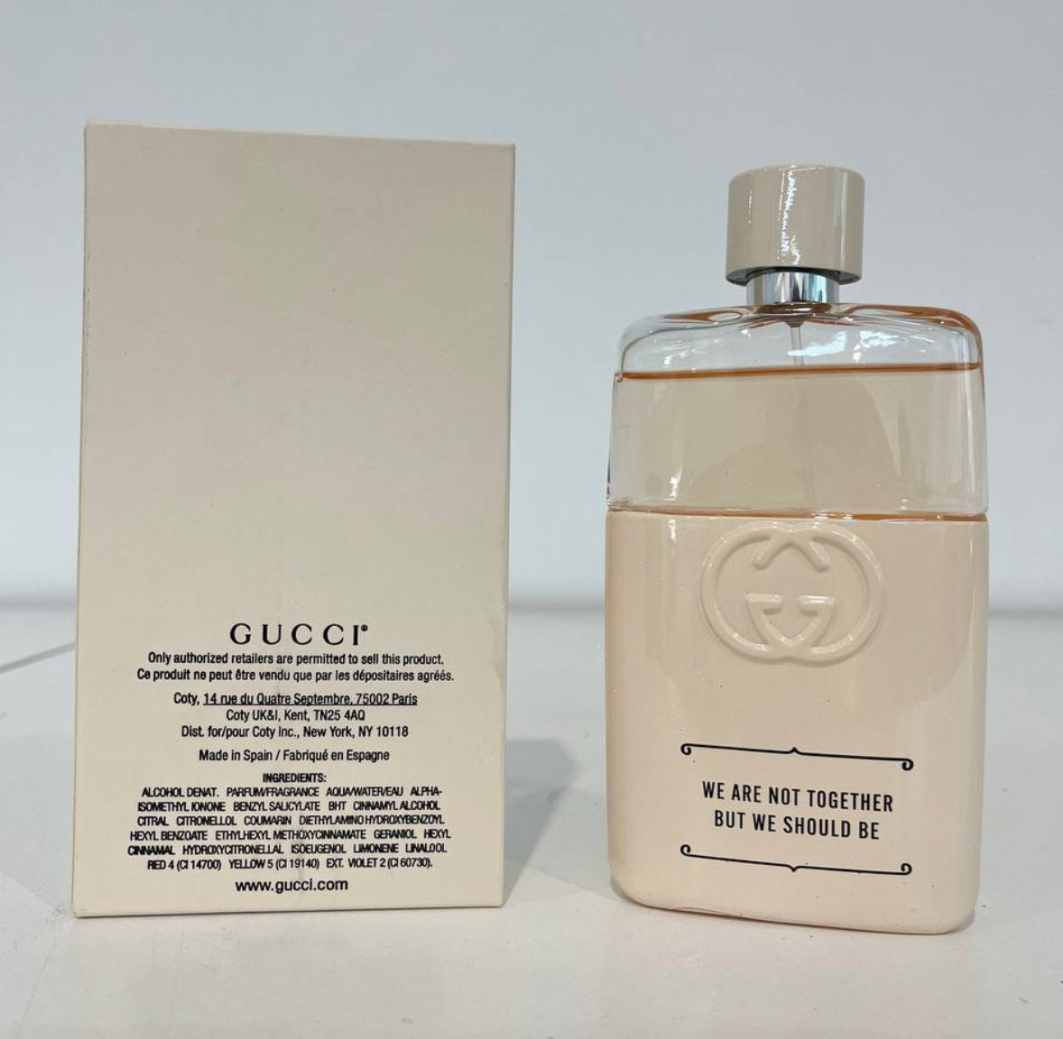 Gucci Guilty Love Edition MMXXI Pour Femme Eau de Parfum 90ml | 100% Authentic | Women’s Perfume