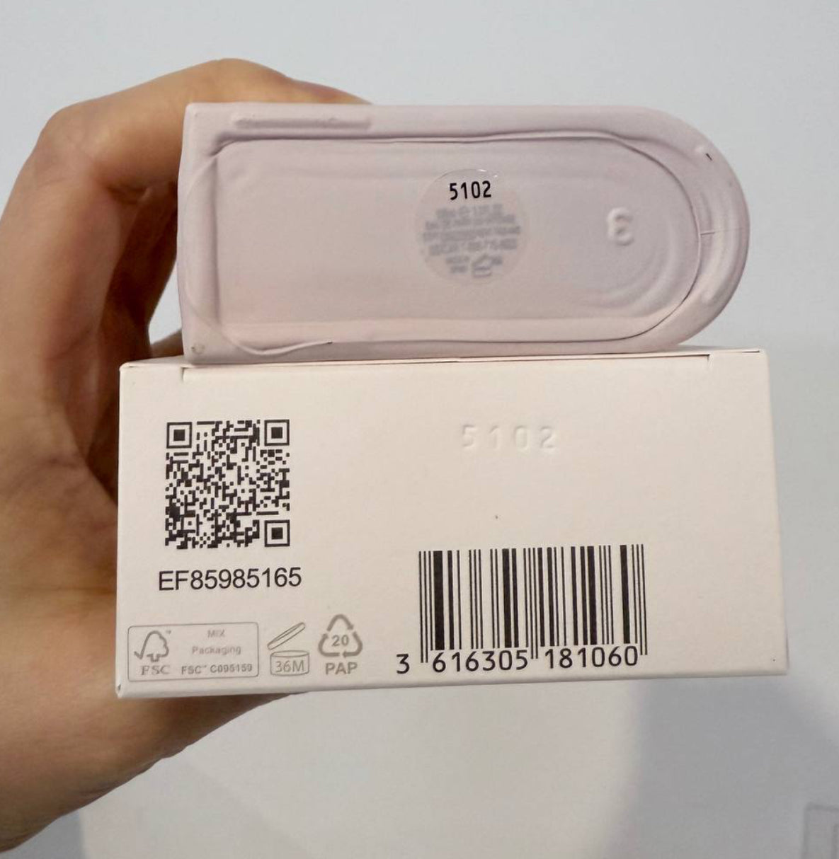 Burberry Her Eau de Parfum Intense (100ml) – 100% Authentic | Women’s Perfume