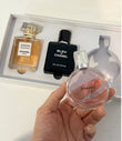 Chanel 3-in-1 Gift Set Eau De Parfum 30ml × 3 – 100% Authentic | Unisex Perfume