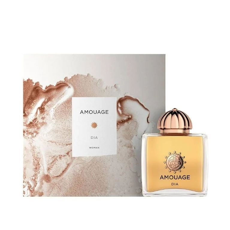 Amouage Dia Woman Eau de Parfum (100ml) – 100% Authentic | Women’s Perfume